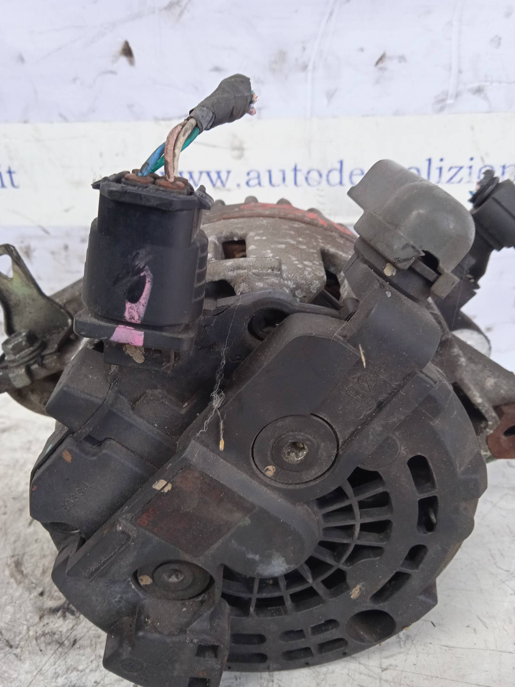 Alternatore Alternatore